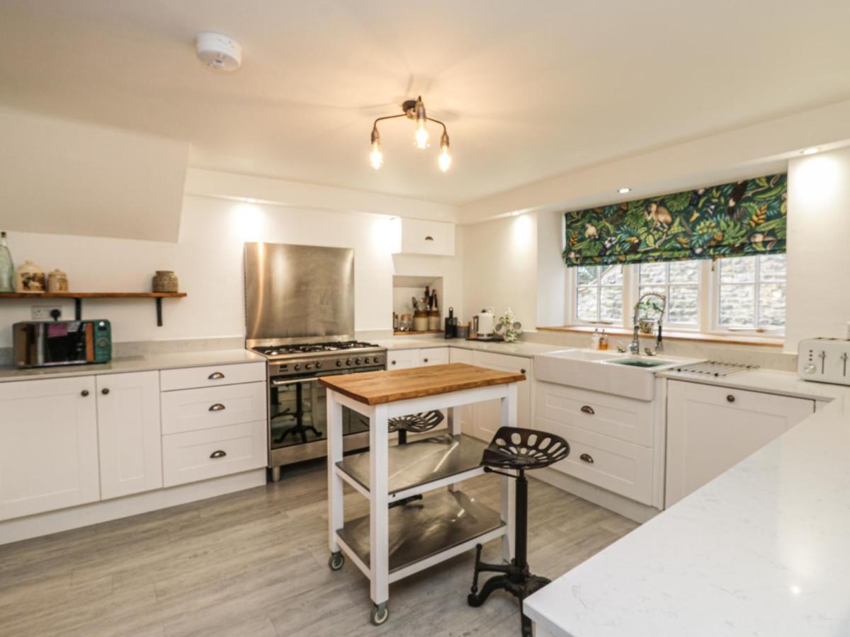 Rorty Crankle Villa Pickering Ngoại thất bức ảnh