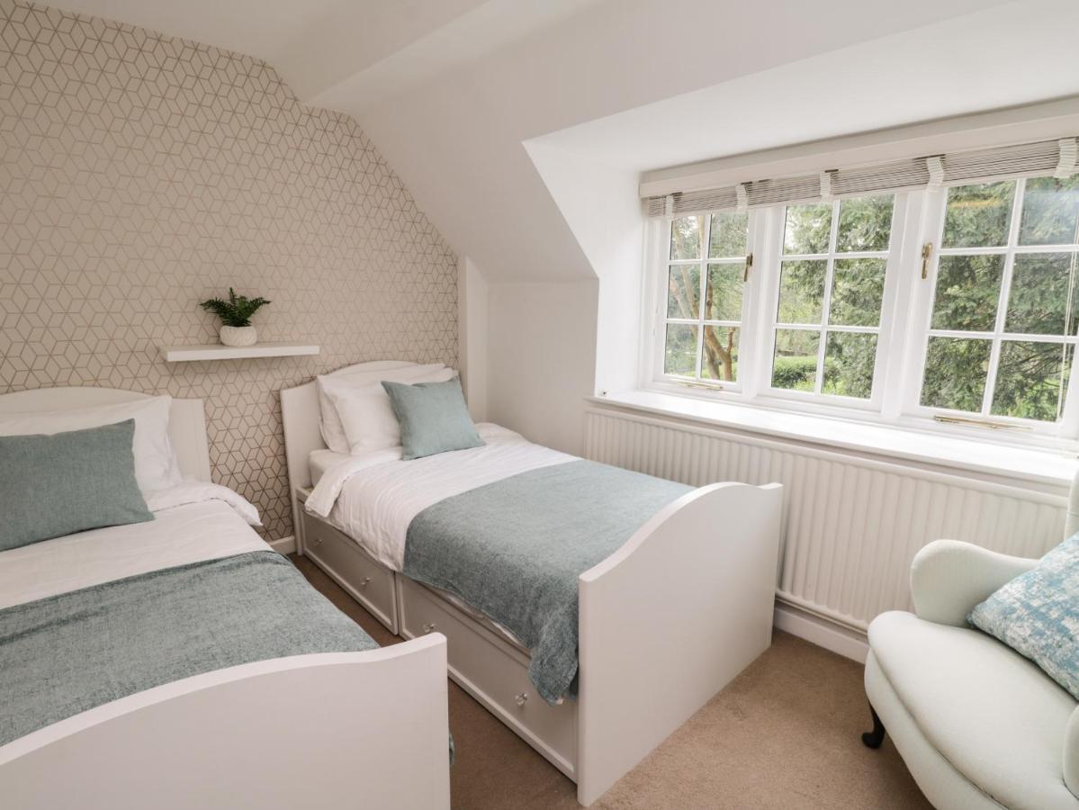 Rorty Crankle Villa Pickering Ngoại thất bức ảnh