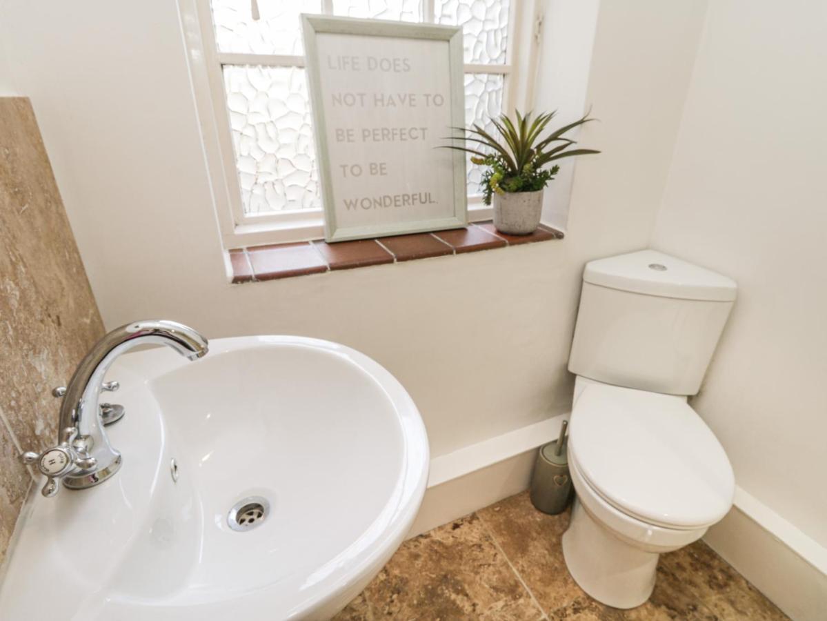 Rorty Crankle Villa Pickering Ngoại thất bức ảnh